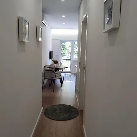 Na Baixa Do Appartement