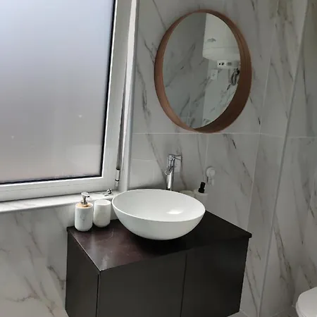 Na Baixa Do Apartamento Oporto
