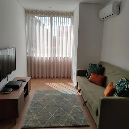 Na Baixa Do Apartamento Oporto
